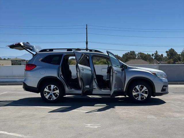 2021 Subaru Ascent Premium