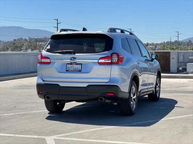 2021 Subaru Ascent Premium