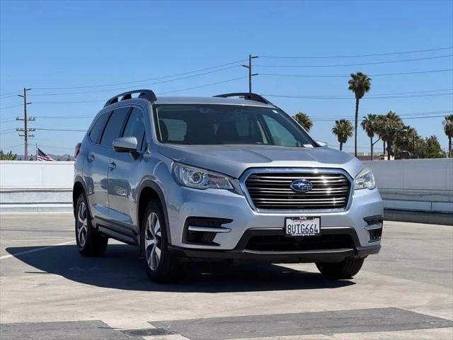 2021 Subaru Ascent Premium