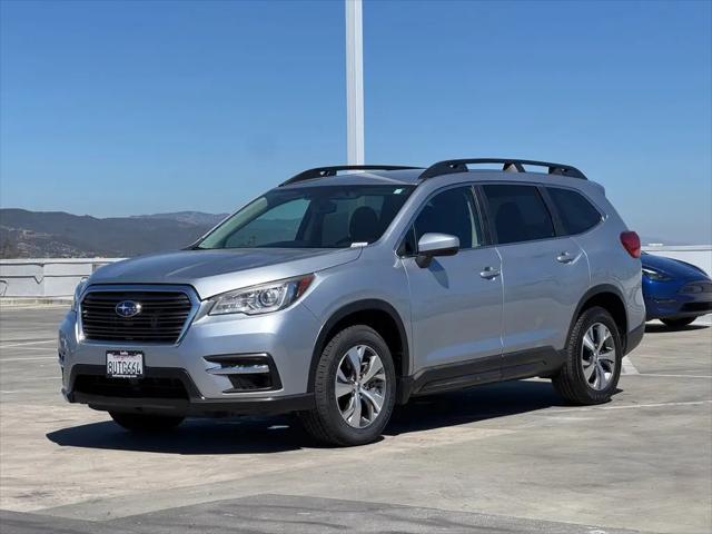 2021 Subaru Ascent Premium
