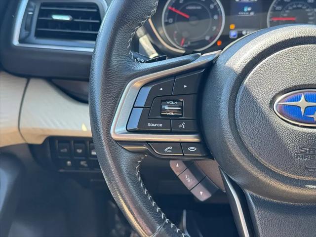 2021 Subaru Ascent Premium