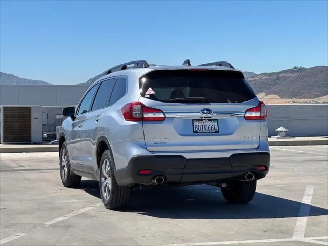 2021 Subaru Ascent Premium