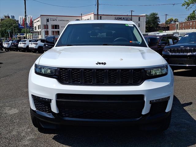 2023 Jeep Grand Cherokee L Limited 4x2 2023 Jeep Grand Cherokee L Limited 4x2