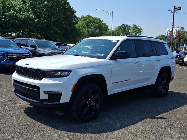 2023 Jeep Grand Cherokee L Limited 4x2 2023 Jeep Grand Cherokee L Limited 4x2