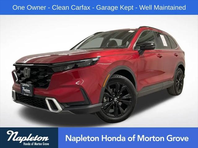 2023 Honda CR-V Hybrid Sport Touring for sale in Morton Grove, IL