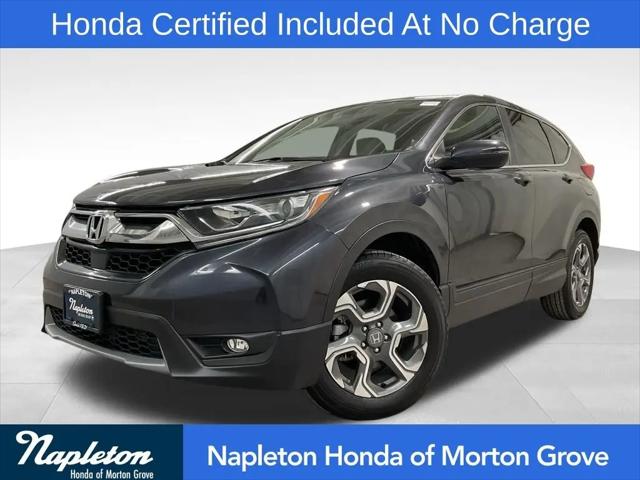 2019 Honda CR-V EX for sale in Morton Grove, IL