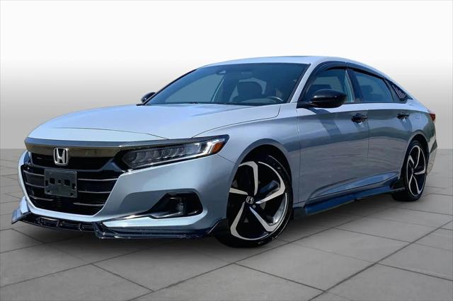 2021 Honda Accord Sport 2.0T for sale in Westwood, MA