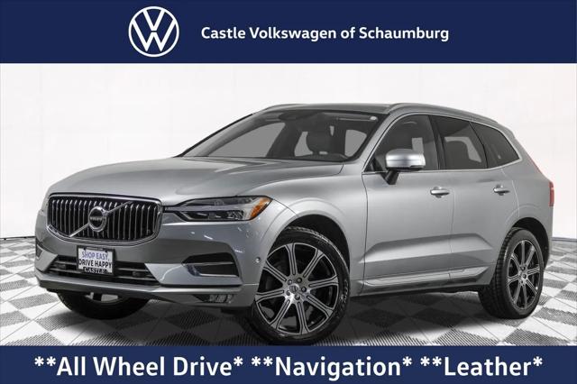 2018 Volvo XC60 T5 Inscription for sale in Schaumburg, IL