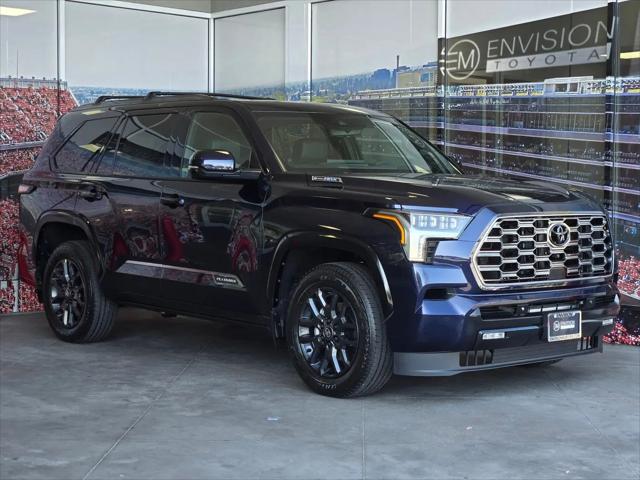 2026 Toyota Sequoia Platinum for sale in Milpitas, CA