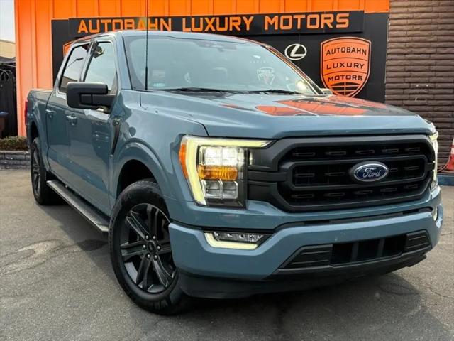 2023 Ford F-150 XLT for sale in Norwalk, CA