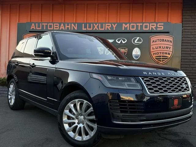 2020 Land Rover Range Rover HSE for sale in Norwalk, CA