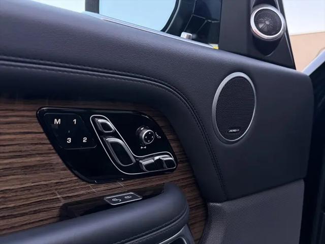 2020 Land Rover Range Rover HSE