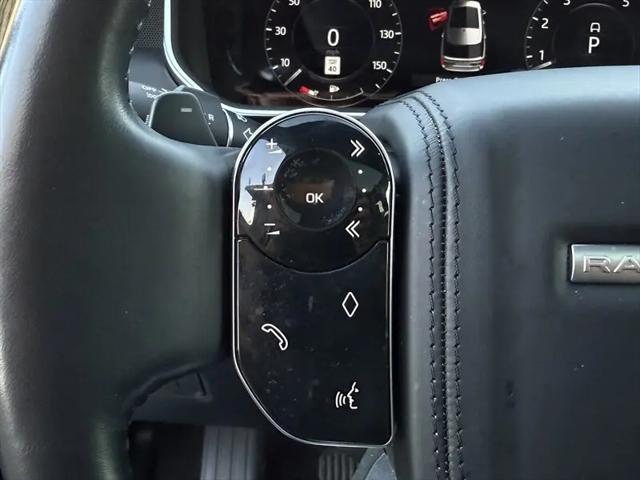 2020 Land Rover Range Rover HSE