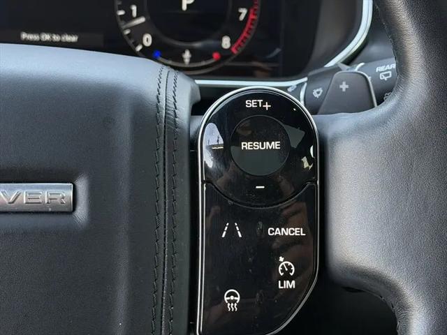 2020 Land Rover Range Rover HSE