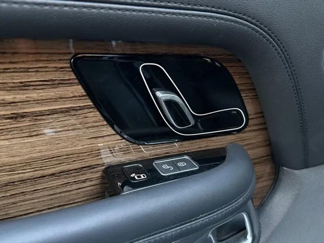 2020 Land Rover Range Rover HSE
