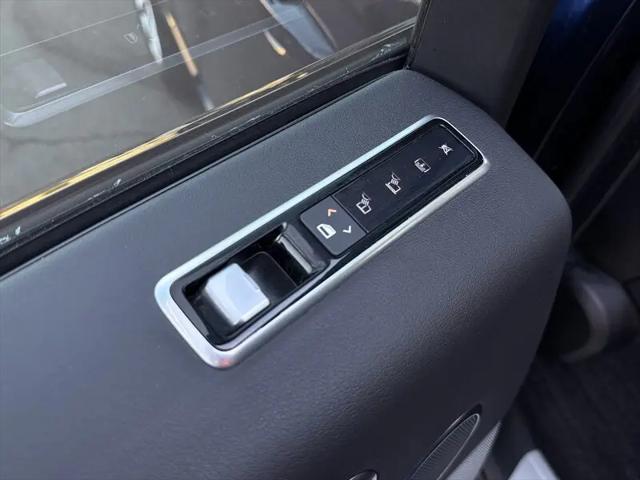2020 Land Rover Range Rover HSE