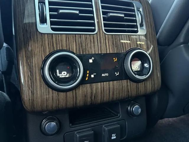2020 Land Rover Range Rover HSE