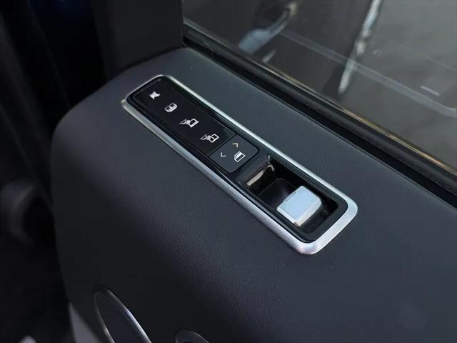 2020 Land Rover Range Rover HSE
