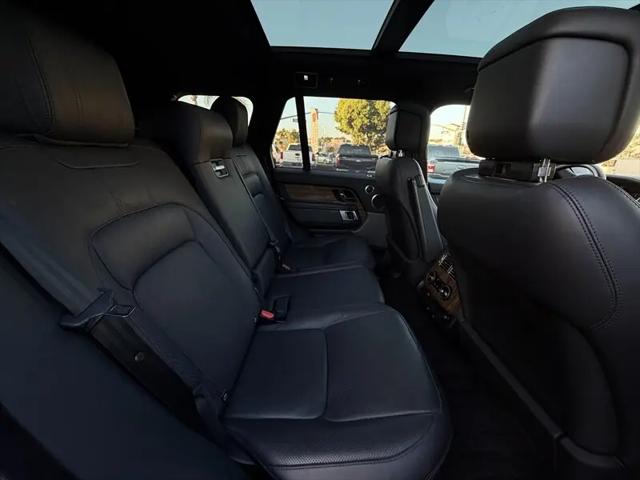 2020 Land Rover Range Rover HSE