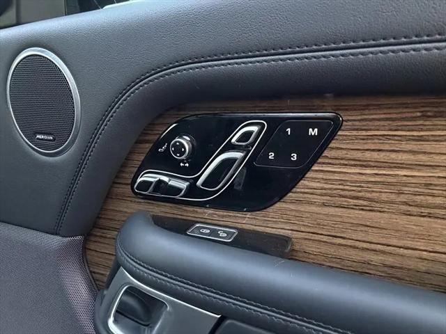 2020 Land Rover Range Rover HSE
