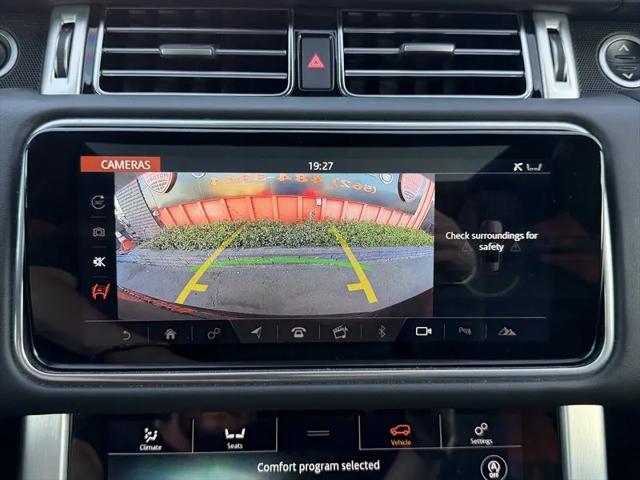 2020 Land Rover Range Rover HSE