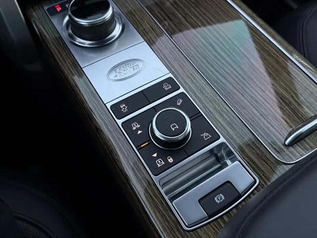 2020 Land Rover Range Rover HSE