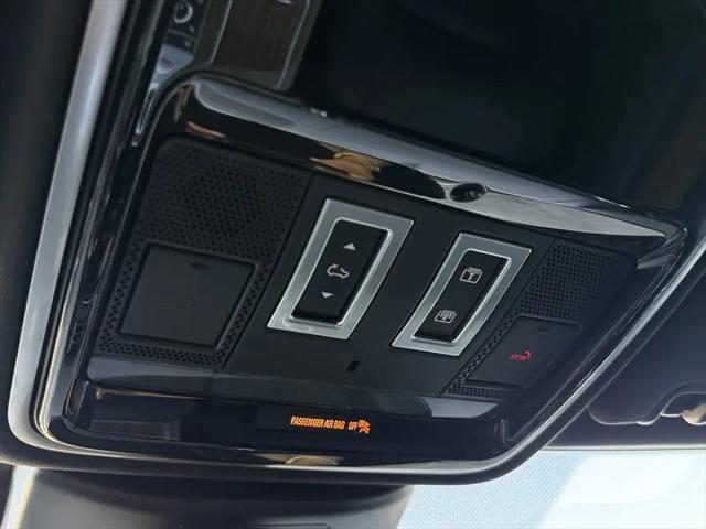 2020 Land Rover Range Rover HSE