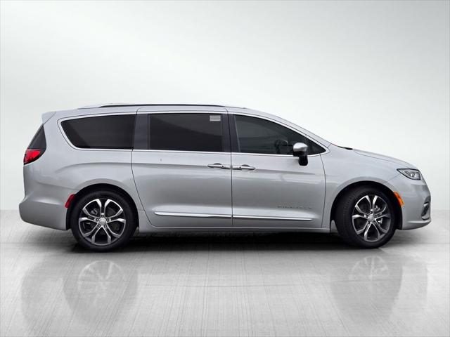 2026 Chrysler Pacifica PACIFICA PINNACLE