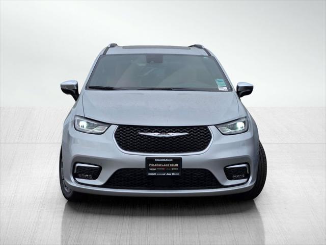2026 Chrysler Pacifica PACIFICA PINNACLE