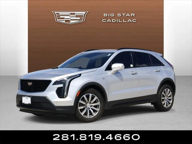2022 Cadillac XT4 FWD Sport for sale in Friendswood, TX