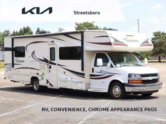 2015 Chevrolet Express Cutaway 4500 for sale in Streetsboro, OH