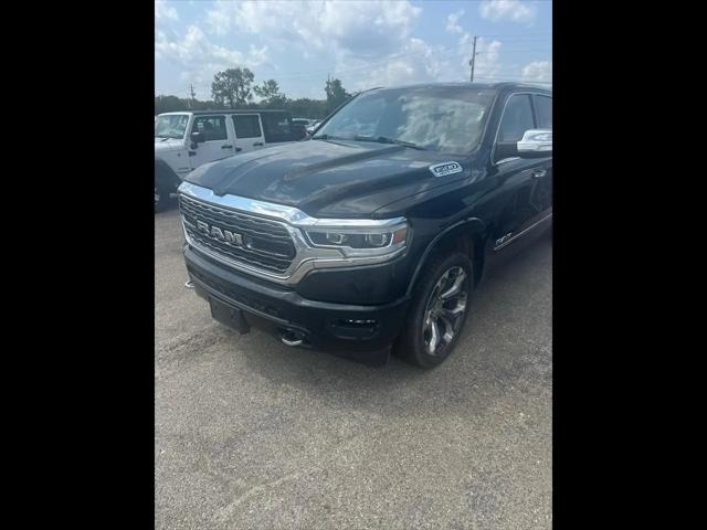 2021 Ram 1500 Limited Crew Cab 4x4 5'7" Box for sale in Indianapolis, IN