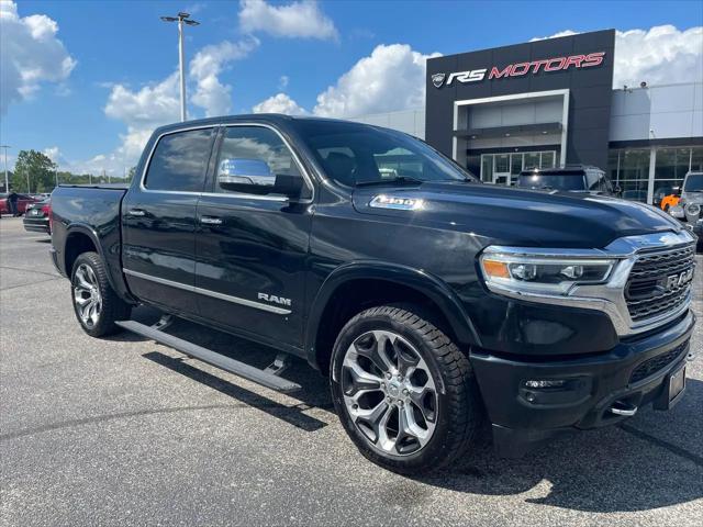 2021 Ram 1500 Limited Crew Cab 4x4 57 Box for sale in Indianapolis, IN