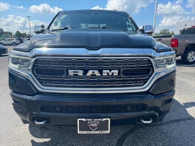 2021 Ram 1500 Limited Crew Cab 4x4 57 Box
