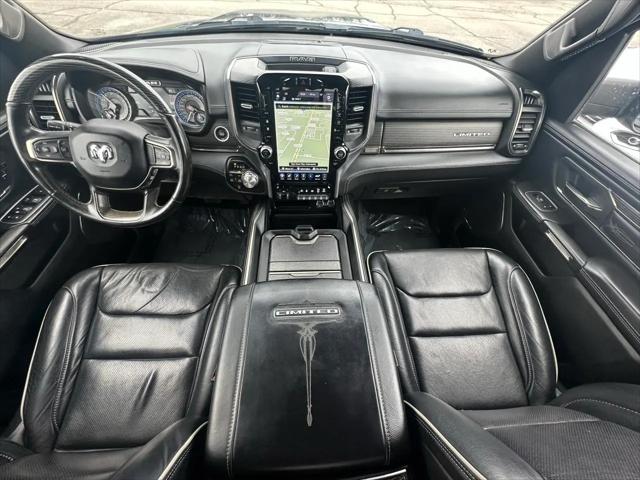 2021 Ram 1500 Limited Crew Cab 4x4 57 Box