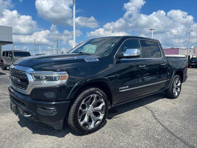 2021 Ram 1500 Limited Crew Cab 4x4 57 Box