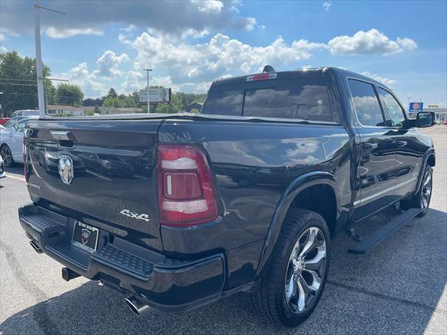 2021 Ram 1500 Limited Crew Cab 4x4 57 Box