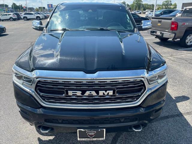 2021 Ram 1500 Limited Crew Cab 4x4 57 Box