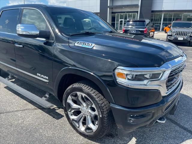 2021 Ram 1500 Limited Crew Cab 4x4 57 Box
