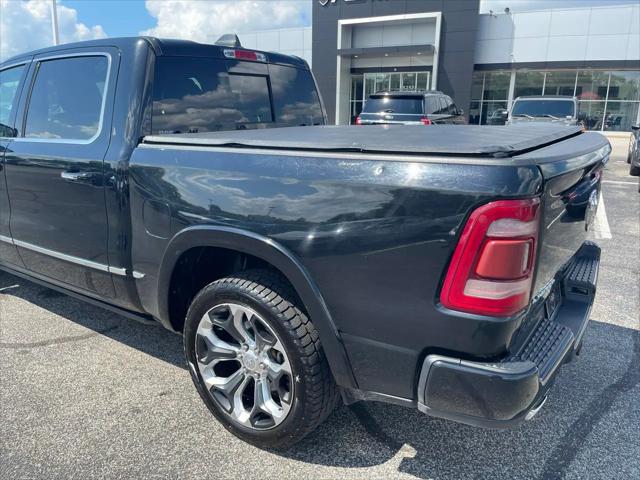 2021 Ram 1500 Limited Crew Cab 4x4 57 Box