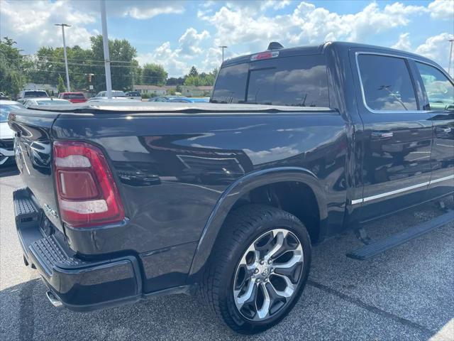 2021 Ram 1500 Limited Crew Cab 4x4 57 Box