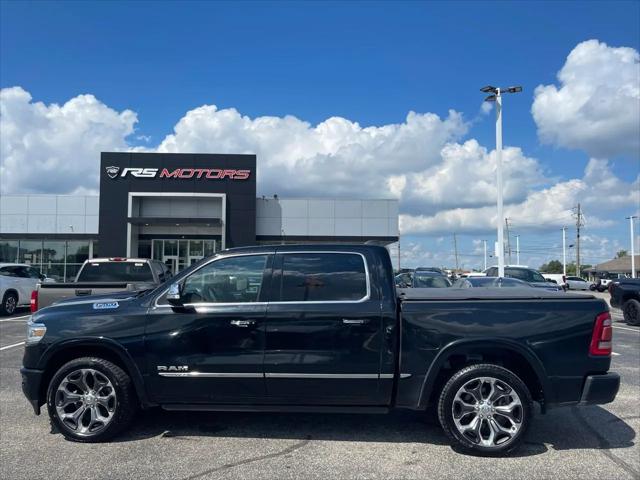 2021 Ram 1500 Limited Crew Cab 4x4 57 Box