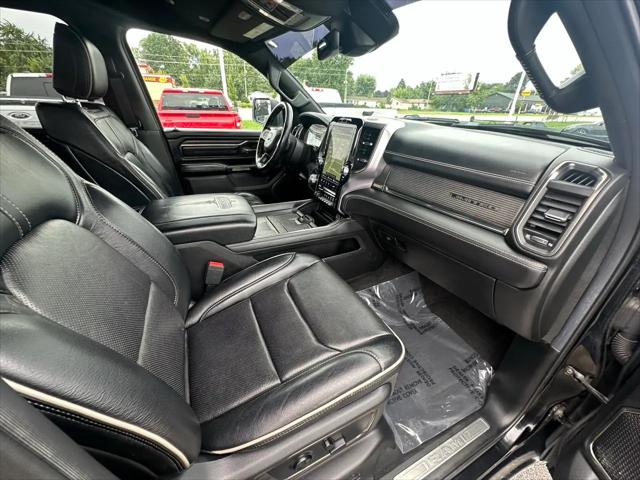 2021 Ram 1500 Limited Crew Cab 4x4 57 Box