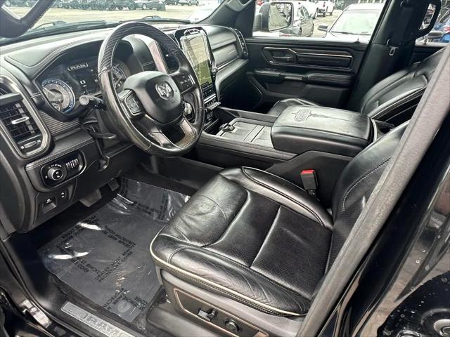 2021 Ram 1500 Limited Crew Cab 4x4 57 Box