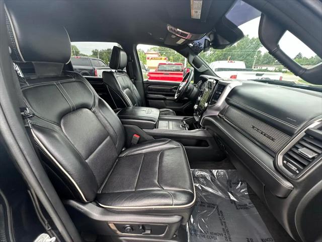 2021 Ram 1500 Limited Crew Cab 4x4 57 Box