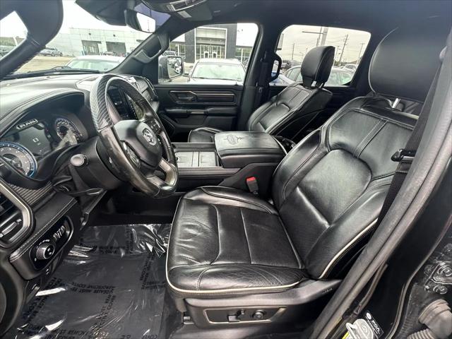 2021 Ram 1500 Limited Crew Cab 4x4 57 Box