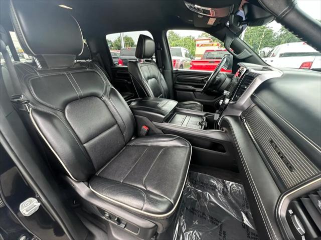 2021 Ram 1500 Limited Crew Cab 4x4 57 Box