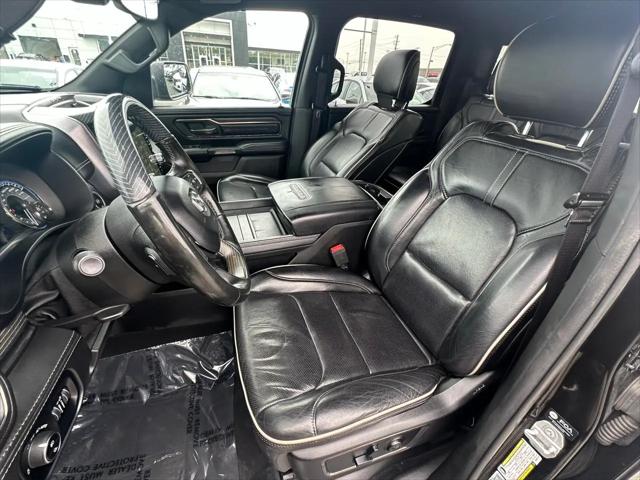 2021 Ram 1500 Limited Crew Cab 4x4 57 Box