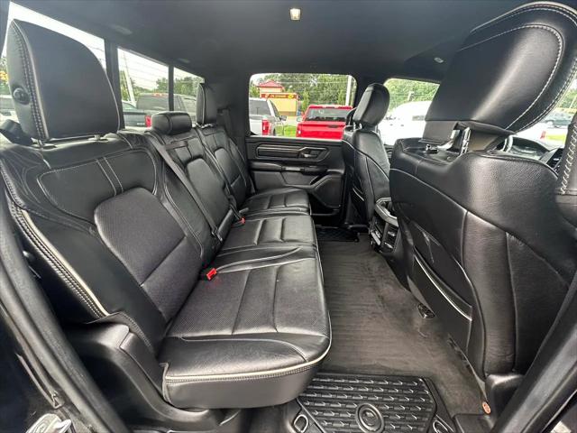 2021 Ram 1500 Limited Crew Cab 4x4 57 Box