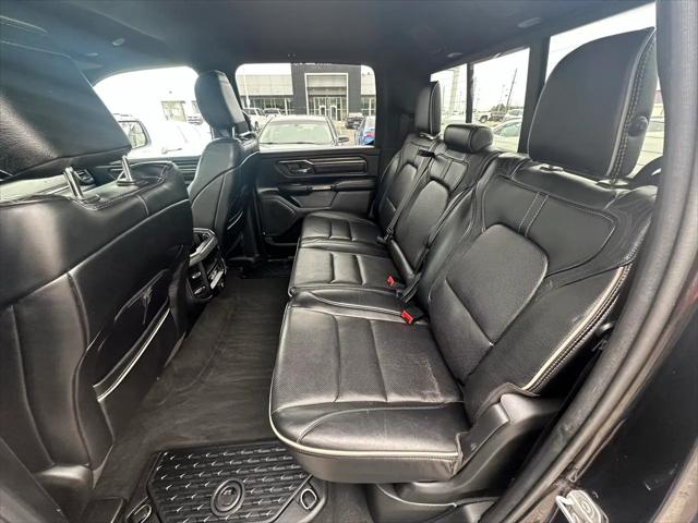 2021 Ram 1500 Limited Crew Cab 4x4 57 Box